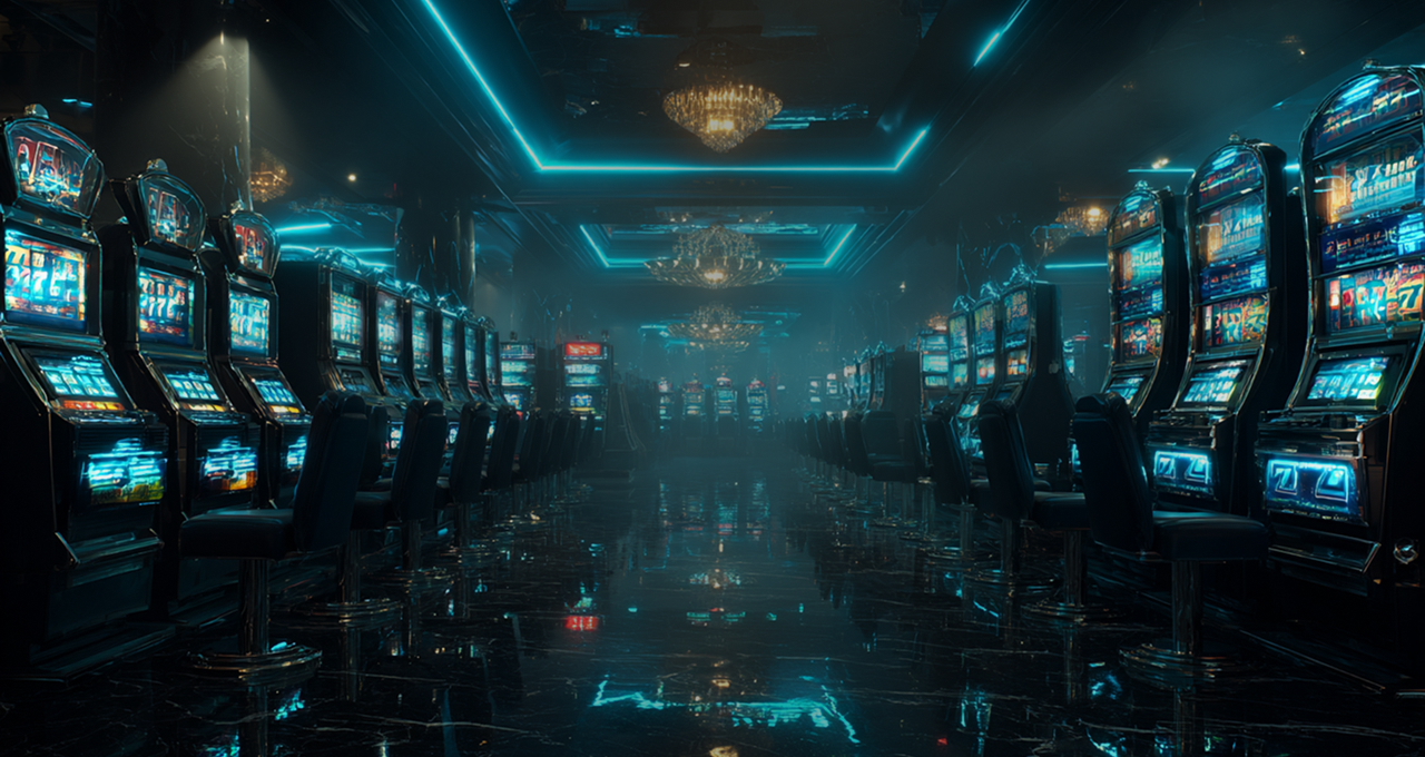 Casilando Casino Slide 1